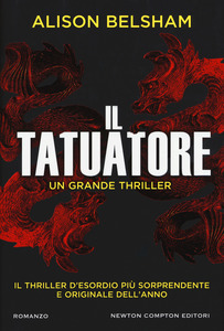 Book Cover: Il Tatuatore - Alison Belsham Recensione