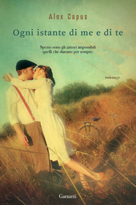 Book Cover: Ogni istante di me e di te - Alex Capus Recensione