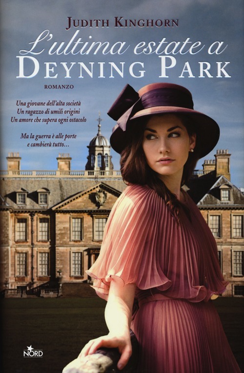 Book Cover: L'ultima estate a Deyning Park - Judith Kinghorn Recensione