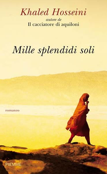 Book Cover: Mille splendidi soli - Khaled Hosseini Recensione