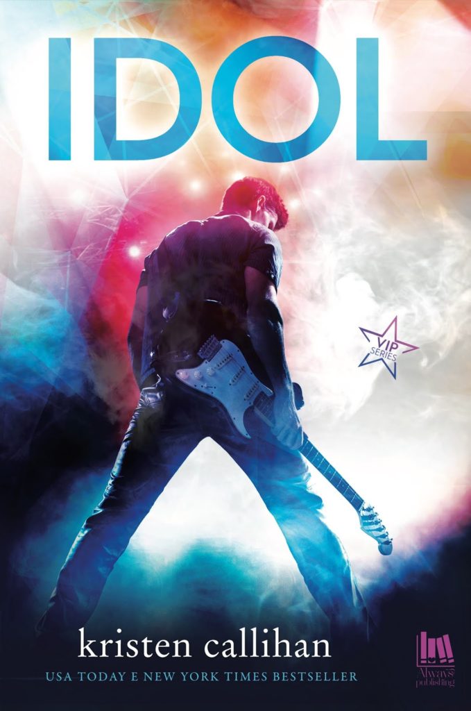 Book Cover: Idol - Kristen Callihan Recensione