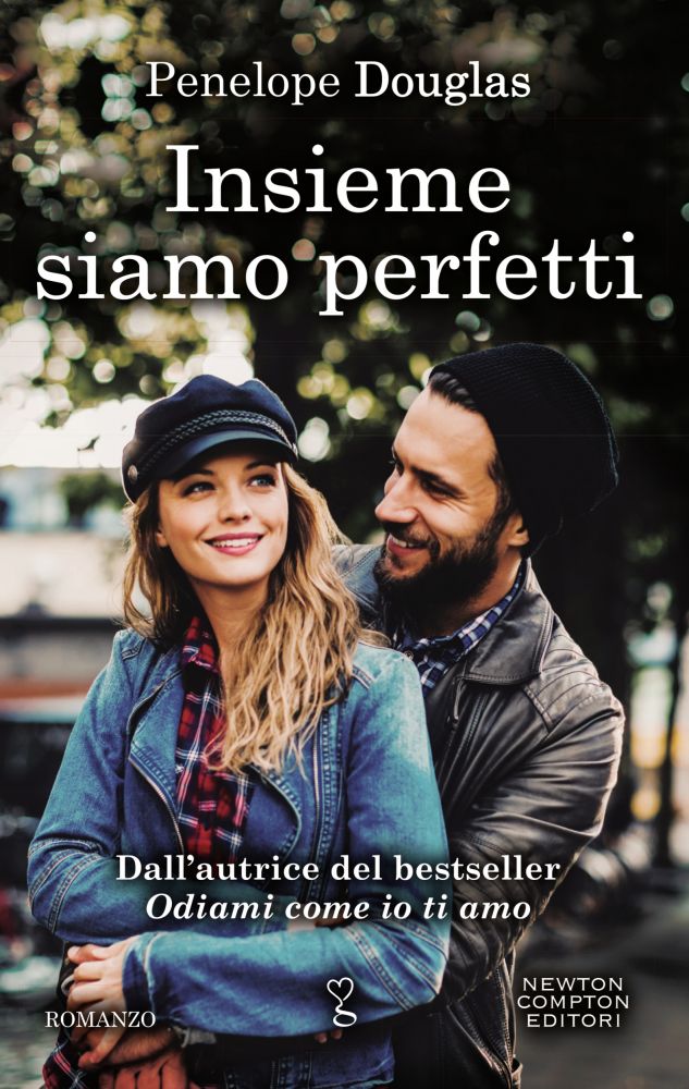 Book Cover: Insieme siamo perfetti - Penelope Douglas Recensione