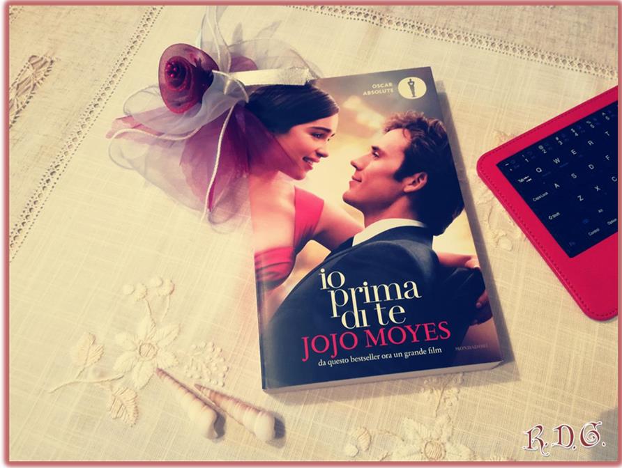 Sono sempre io di Jojo Moyes: riassunto trama e recensione