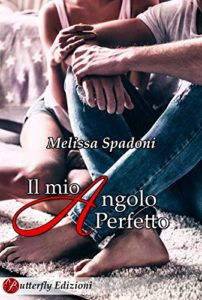 Book Cover: Il mio angolo perfetto - Melissa Spadoni Recensione