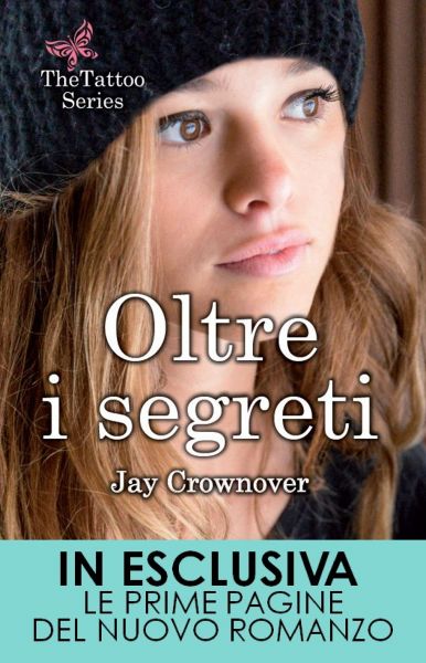 Book Cover: Oltre i segreti - Jay Crownover Recensione