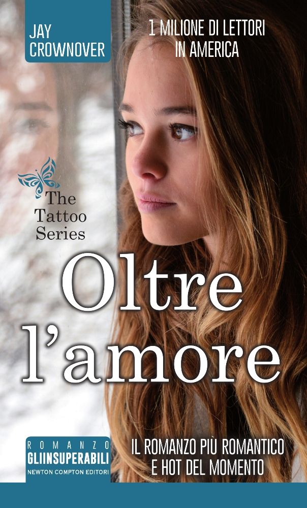 Book Cover: Oltre l'amore - Jay Crownover Recensione