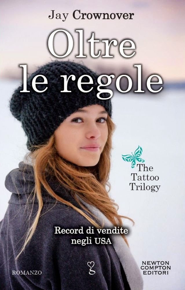 Book Cover: Oltre le regole - Jay Crownover Recensione