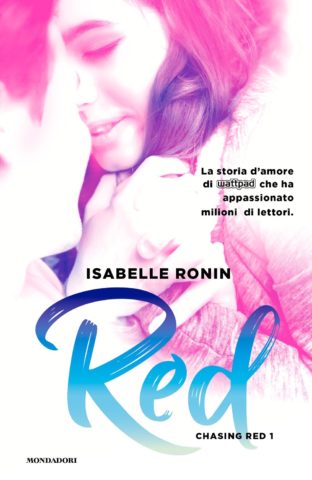 Book Cover: Red - Isabell Ronin Recensione