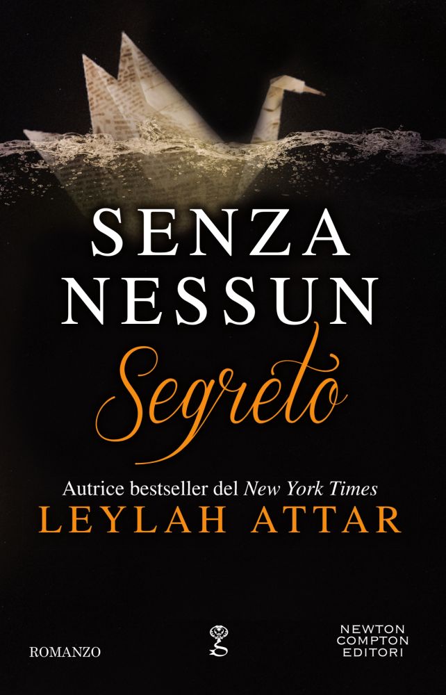 Book Cover: Senza nessun segreto - Leylah Attar Recensione