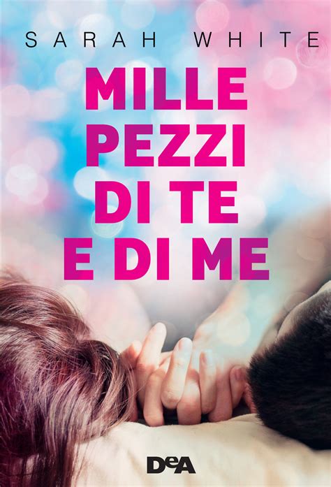 Book Cover: Mille pezzi di te e di me - Sarah Zarr Recensione