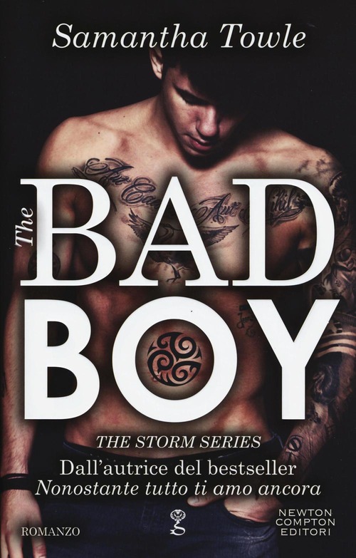 Book Cover: The bad boy - Samantha Towle Recensione