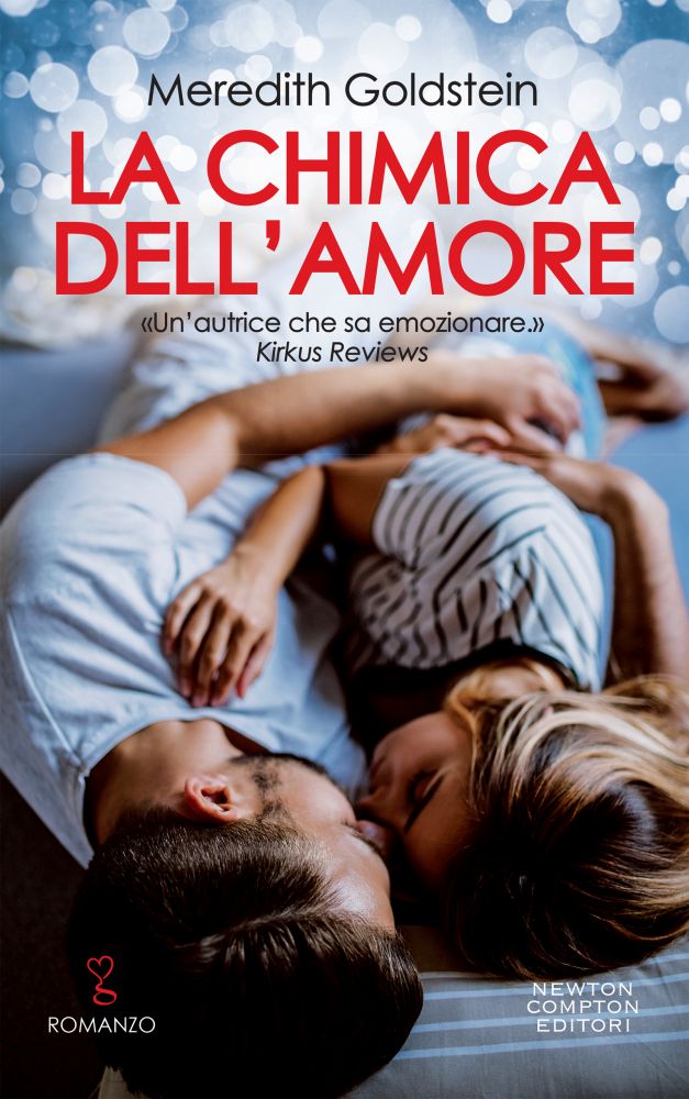 Book Cover: La chimica dell'amore - Meredith Goldstein