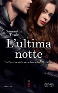 Book Cover: L'ultima notte - Samantha Towle Recensione