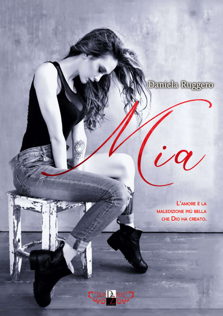 Book Cover: Recensione in Anteprima "Mia" di Daniela Ruggero