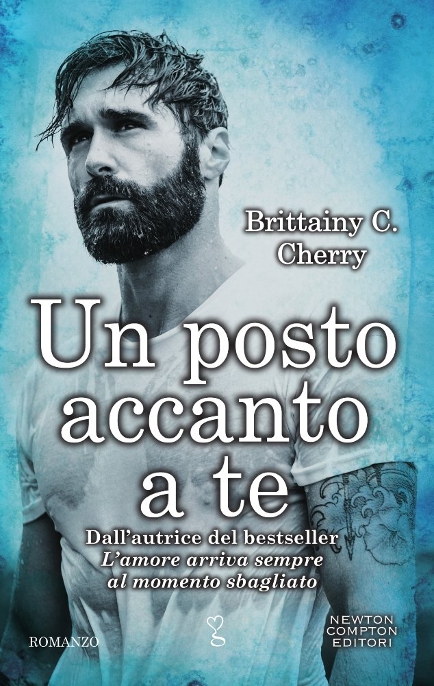 Book Cover: Un posto accanto a te - Brittainy C. Cherry Recensione