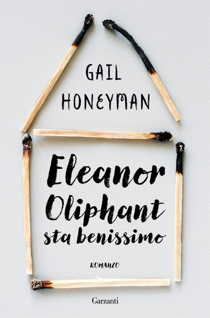 Book Cover: Recensione "Eleanor Oliphant sta benissimo" di Gail Honeyman