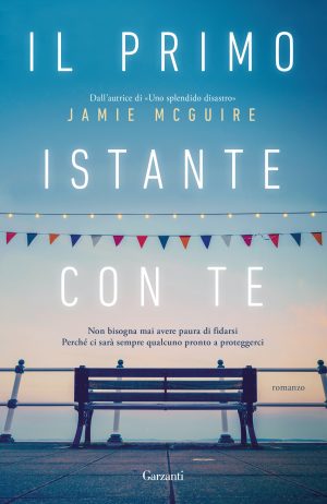 Book Cover: Il primo istante con te - Jamie McGuire Recensione