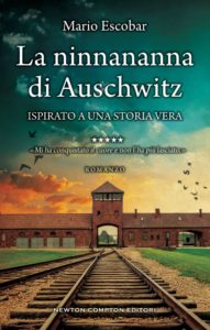 Book Cover: Anteprima "La ninnananna di Auschwitz" di Mario Escobar