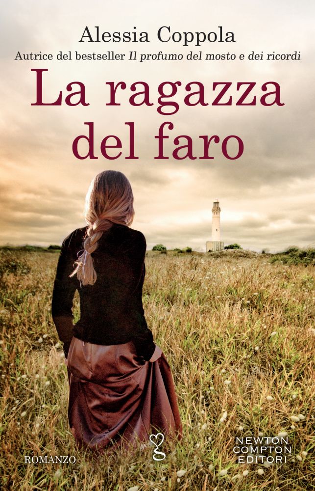 Book Cover: Novità "La ragazza del faro" di Alessia Coppola