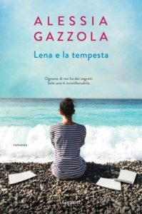 Book Cover: Novità "Lena e la Tempesta" Alessia Gazzola