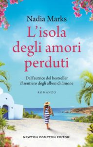 Book Cover: L'isola degli amori perduti - Nadia Marks