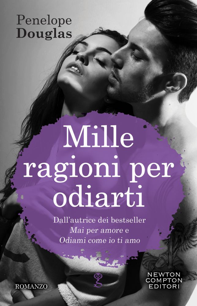 Book Cover: Recensione "Mille ragioni per odiarti di Penelope Douglas