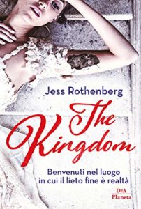 Book Cover: The Kingdon - J.C. Rothenberg