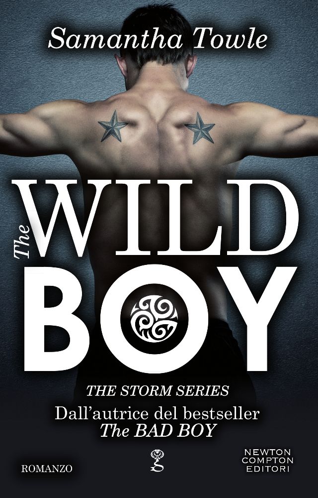 Book Cover: The Wild Boy - Samantha Towle Recensione