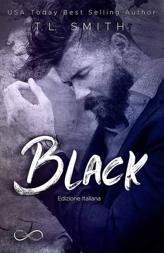 Book Cover: "Black" di T.L. Smith - RECENSIONE