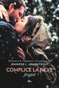 Book Cover: "Complice la neve" di Jennifer L. Armentrout RECENSIONE