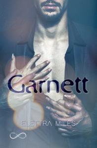 Book Cover: Novità "Garnett" di Elettra Miles
