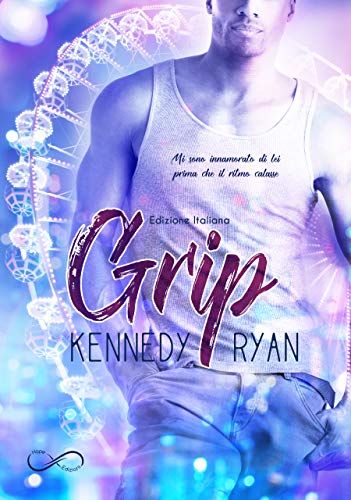 Book Cover: "Grip" di Kennedy Ryan RECENSIONE