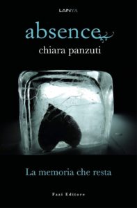 Book Cover: Novità "Absence" di Chiara Panzuti