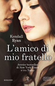 Book Cover: Novità "L'amico di mio fratello di Kendall Ryan