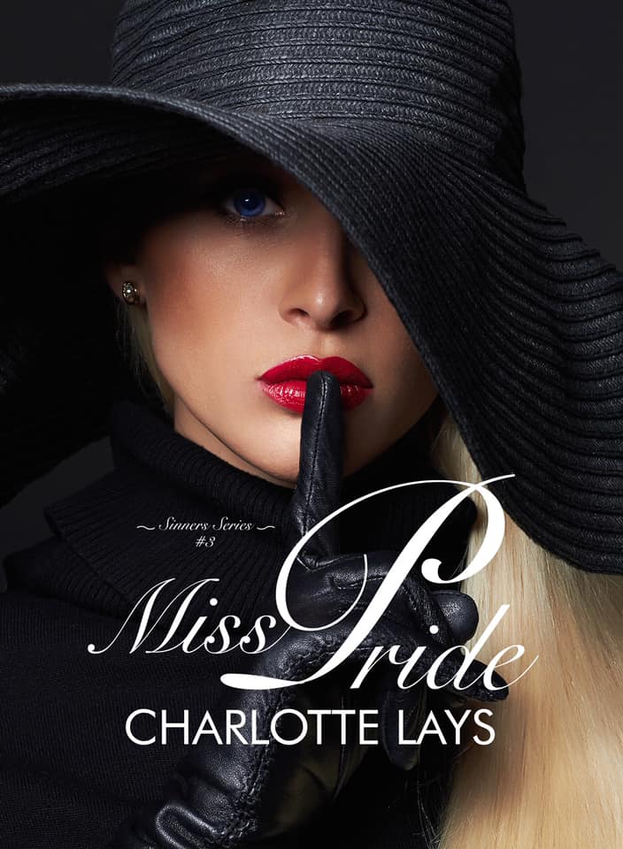 Book Cover: Novità "Miss Pride" di Charlotte Lays