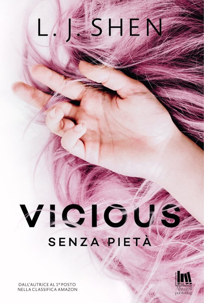 Book Cover: Vicious. Senza Pietà di L.J. Shen RECENSIONE
