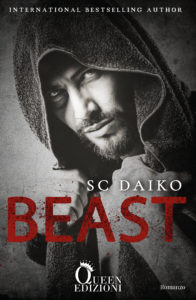 Book Cover: "Beast" di S.C. Daiko - COVER REVEAL