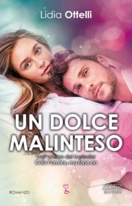 Book Cover: "Un Dolce Malinteso" di Lidia Ottelli - NOVITA'