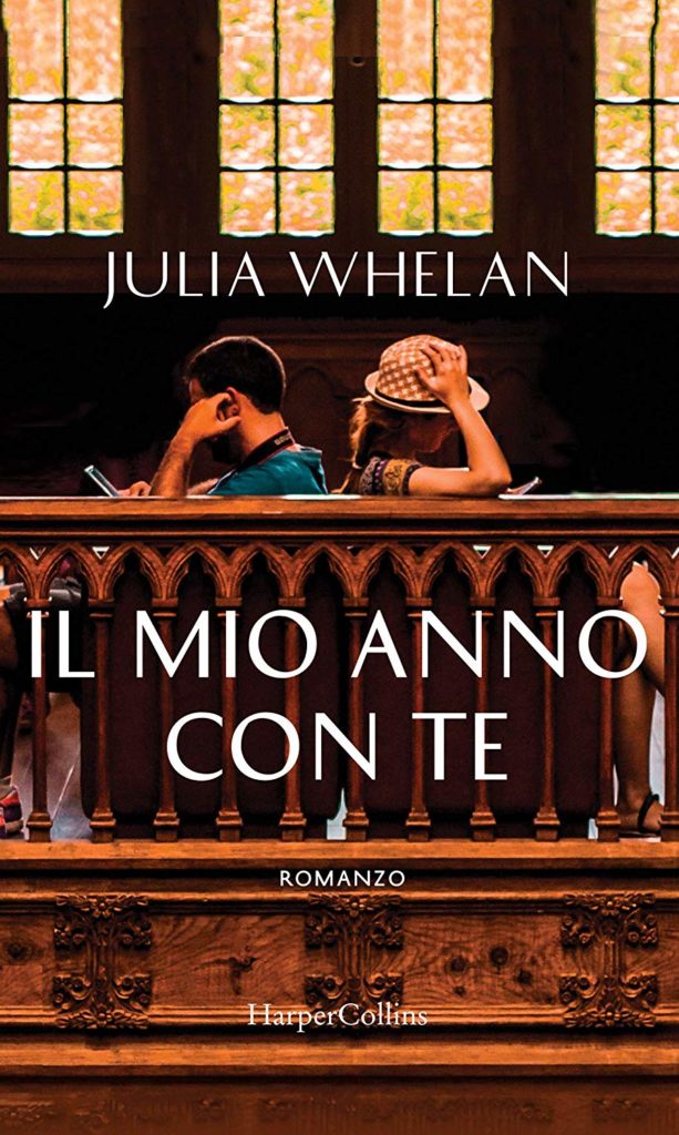 Book Cover: Il Mio Anno Con Te di Julia Whelam