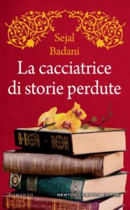 Book Cover: "La Cacciatrice di Storie Perdute" di Sejal Badani - RECENSIONE