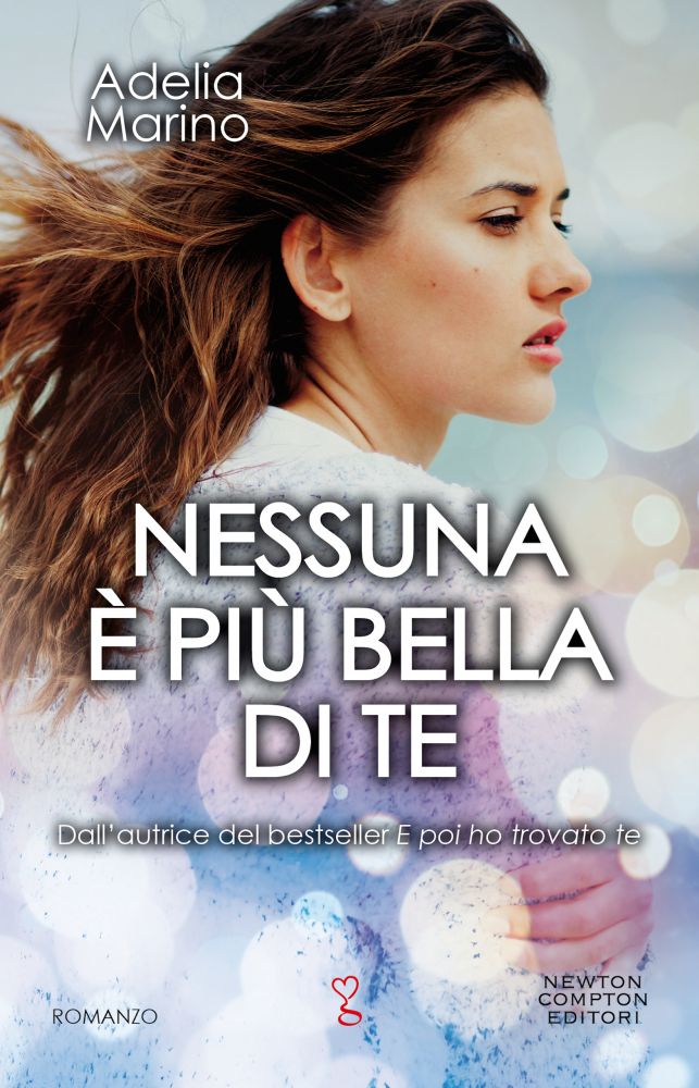 Book Cover: "Nessuna è più bella di te" di Adelia Marino - RECENSIONE