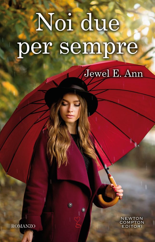 Book Cover: Per sempre tua - Noi Due Per Sempre "Trascend Duet"di Jewel E. Ann
