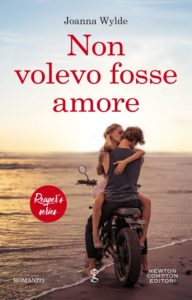 Book Cover: Non Volevo Fosse Amore "Reaper's Series" di Joanna Wylde