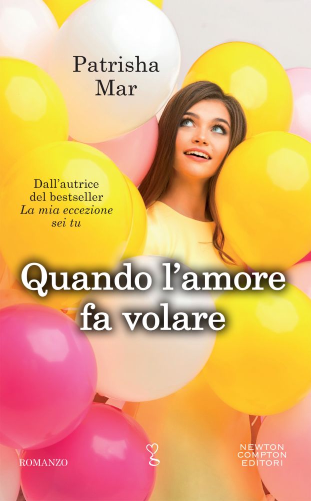 Book Cover: Quando L'Amore Fa Volare di Patrisha Mar - RECENSIONE