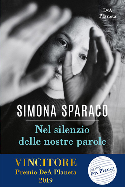Book Cover: "Nel Silenzio Delle Nostre Parole" di Simona Sparaco - RECENSIONE