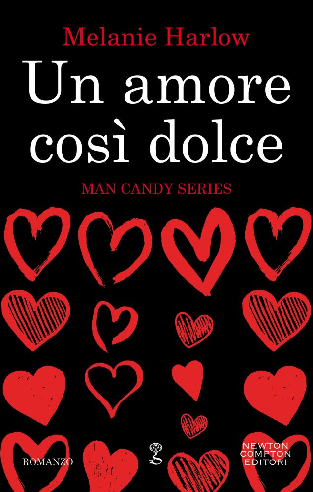 Book Cover: "Un Amore Così Dolce" di Melanie Harlow - NOVITA'