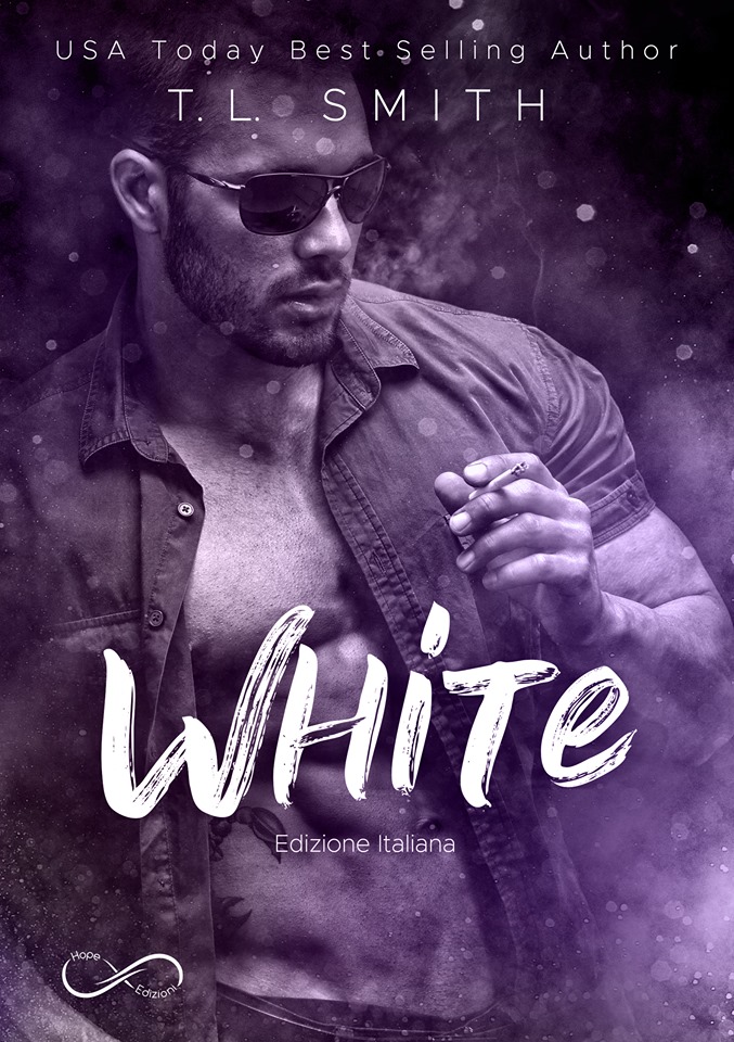 Book Cover: "White" di T.L. Smith - RECENSIONE