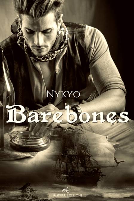 Book Cover: Barebones di Nykyo - RECENSIONE IN ANTEPRIMA