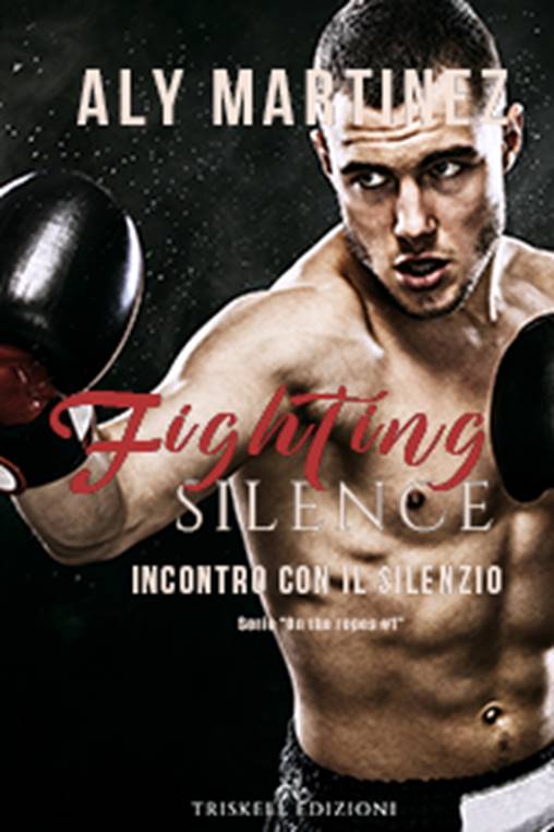 Book Cover: Fighting Silence. Incontro con il silenzio - RECENSIONE IN ANTEPRIMA