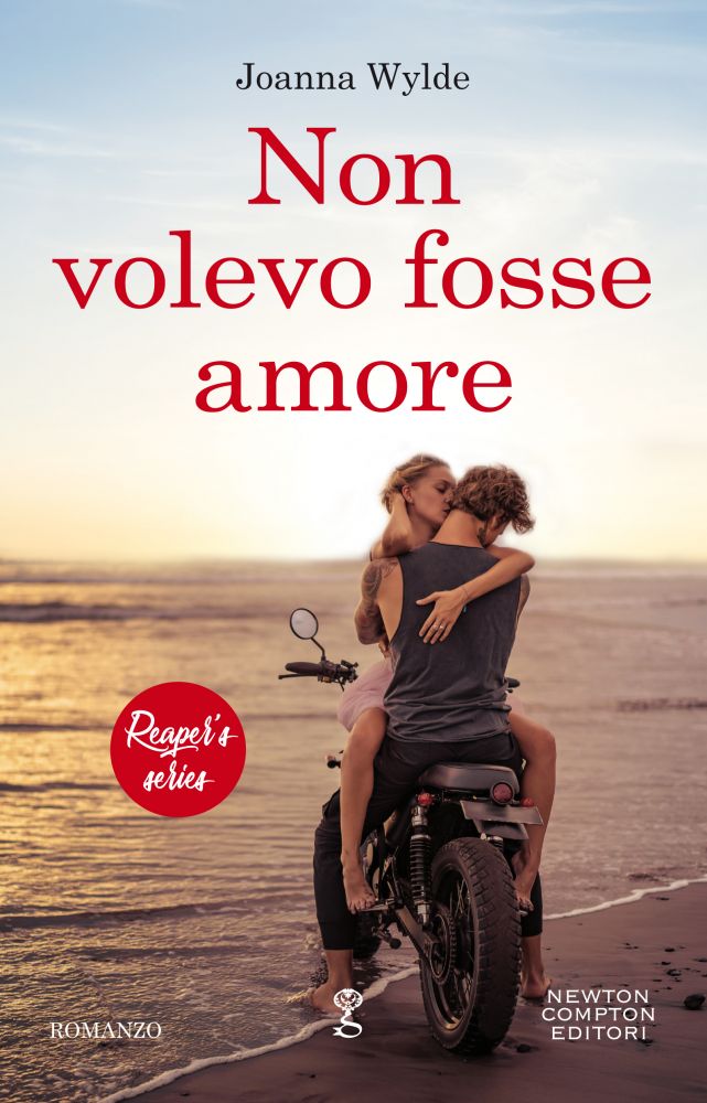 Book Cover: Non Volevo Fosse Amore di Joanna Wylde - RECENSIONE